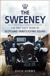 Book cover of The Sweeney by Dick Kirby
