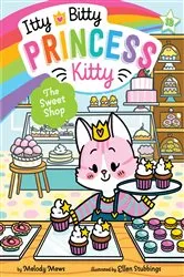 Book cover of The Sweet Shop by Melody Mews