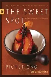 Book cover of The Sweet Spot by Pichet Ong