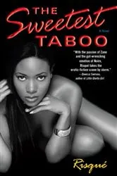 Book cover of The Sweetest Taboo by Risqué