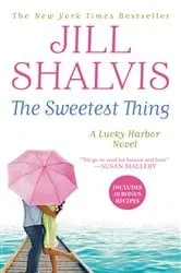 Book cover of The Sweetest Thing by Cathy Woodman
