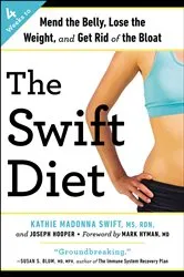 Book cover of The Swift Diet by Unknown