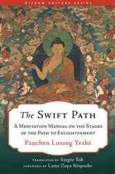 Book cover of The Swift Path by Toh