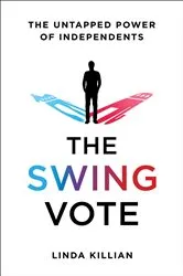 Book cover of The Swing Vote by Linda Killian