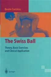 Book cover of The Swiss Ball by Beate Carrière