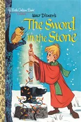 Book cover of The Sword in the Stone (Disney) by Carl Memling
