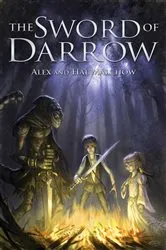 Book cover of The Sword of Darrow by Hal Malchow