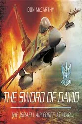 Book cover of The Sword of David by Donald J. McCarthy