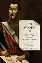 Book cover of The Sword of Luchana by Unknown