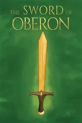 Book cover of The Sword of Oberon by Andrew Pink