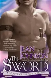 Book cover of The Sword by Lisa Deutscher