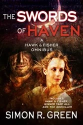 Book cover of The Swords of Haven by Simon R. Green