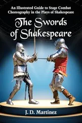 Book cover of The Swords of Shakespeare by Unknown