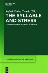 Book cover of The Syllable and Stress by Unknown