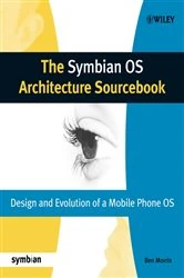 Book cover of The Symbian OS Architecture Sourcebook by Ben Morris