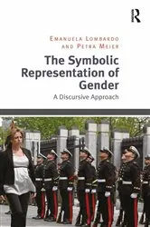 Book cover of The Symbolic Representation of Gender by Emanuela Lombardo