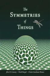 Book cover of The Symmetries of Things by John H. Conway