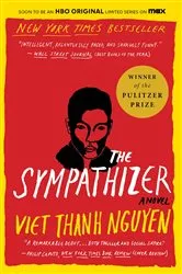 Book cover of The Sympathizer by Viet Thanh Nguyen