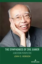 Book cover of The Symphonies of Zhu Jianer by Hui Yu