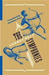 Book cover of The Symphonies by Jonathan Stone