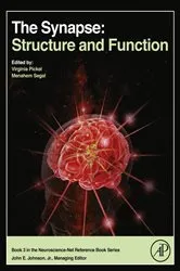 Book cover of The Synapse by Virginia M. Pickel PhD