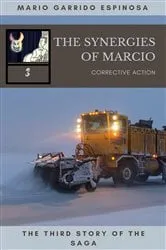 Book cover of The synergies of Marcio 3: Corrective actions by Unknown