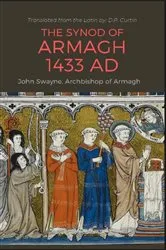 Book cover of The Synod of Armagh by John Swayne