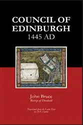 Book cover of The Synod of Edinburgh by John Bruce