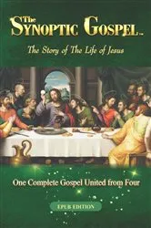 Book cover of The Synoptic Gospel (2nd ed.) by Daniel John