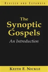 Book cover of The Synoptic Gospels, Revised and Expanded by Keith F. Nickle