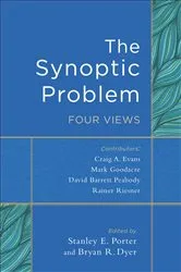 Book cover of The Synoptic Problem by Stanley E. Porter