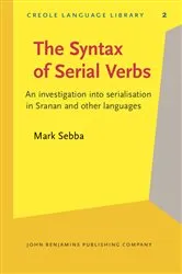 Book cover of The Syntax of Serial Verbs by Unknown