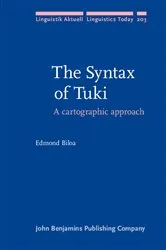 Book cover of The Syntax of Tuki by Edmond Biloa