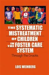 Book cover of The Systematic Mistreatment of Children in the Foster Care System by Lois Weinberg