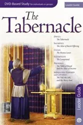 Book cover of The Tabernacle Leader Guide by Shawn Barnard