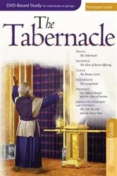 Book cover of The Tabernacle Participant Guide by Shawn Barnard
