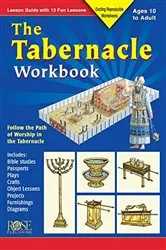 Book cover of The Tabernacle Workbook by Nancy Fisher