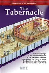 Book cover of The Tabernacle by Rose Publishing