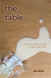 Book cover of The Table by Elmarie Berry