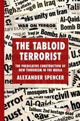 Book cover of The Tabloid Terrorist by A. Spencer