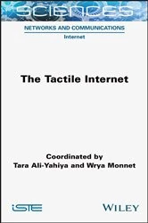Book cover of The Tactile Internet by Tara Ali-Yahiya