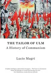 Book cover of The Tailor of Ulm by Lucio Magri