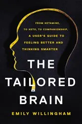 Book cover of The Tailored Brain by Emily Willingham