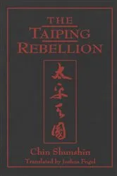 Book cover of The Taiping Rebellion by Shunshin Chin