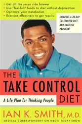 Book cover of The Take-Control Diet by Ian Smith