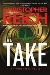 Book cover of The Take by Christopher Reich