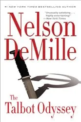 Book cover of The Talbot Odyssey by Nelson DeMille