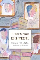 Book cover of The Tale of a Niggun by Elie Wiesel
