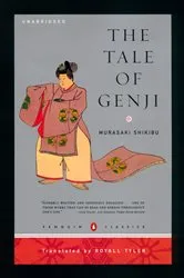 Book cover of The Tale of Genji by Melissa McCormick