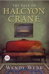 Book cover of The Tale of Halcyon Crane by Unknown